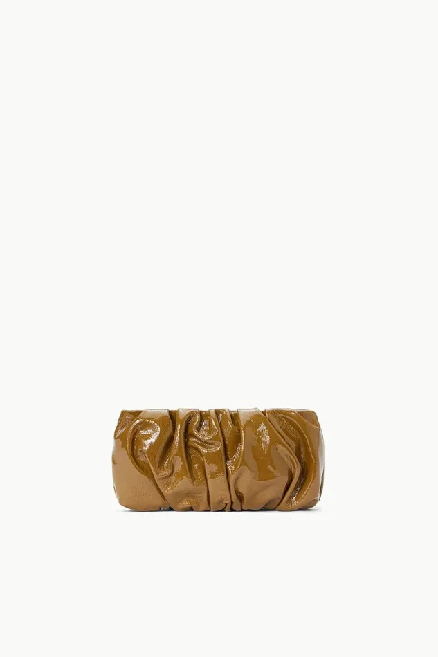 Women STAUD Clutches BEAN BAG ROSEMARY PATENT Women STAUD Clutches BEAN BAG ROSEMARY PATENT
