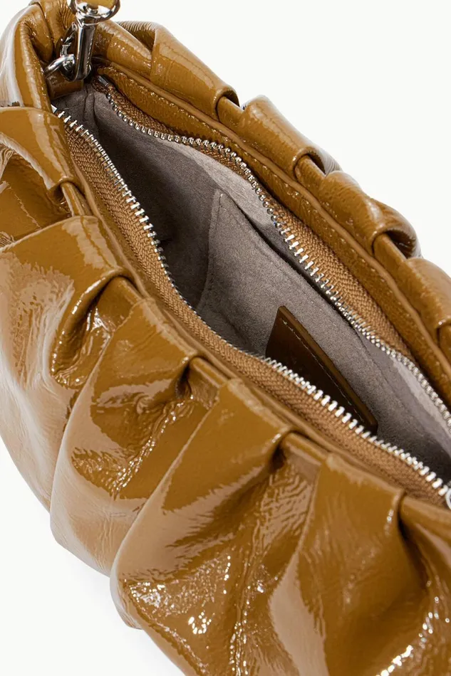 Women STAUD Clutches BEAN BAG ROSEMARY PATENT Women STAUD Clutches BEAN BAG ROSEMARY PATENT