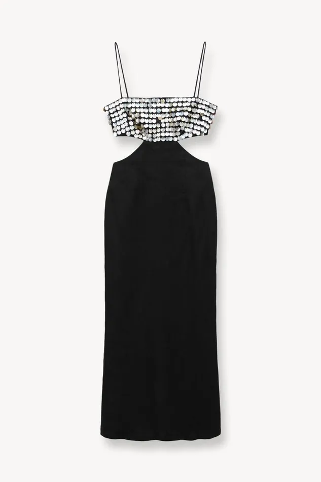 Women STAUD Dresses JADA DRESS BLACK Women STAUD Dresses JADA DRESS BLACK