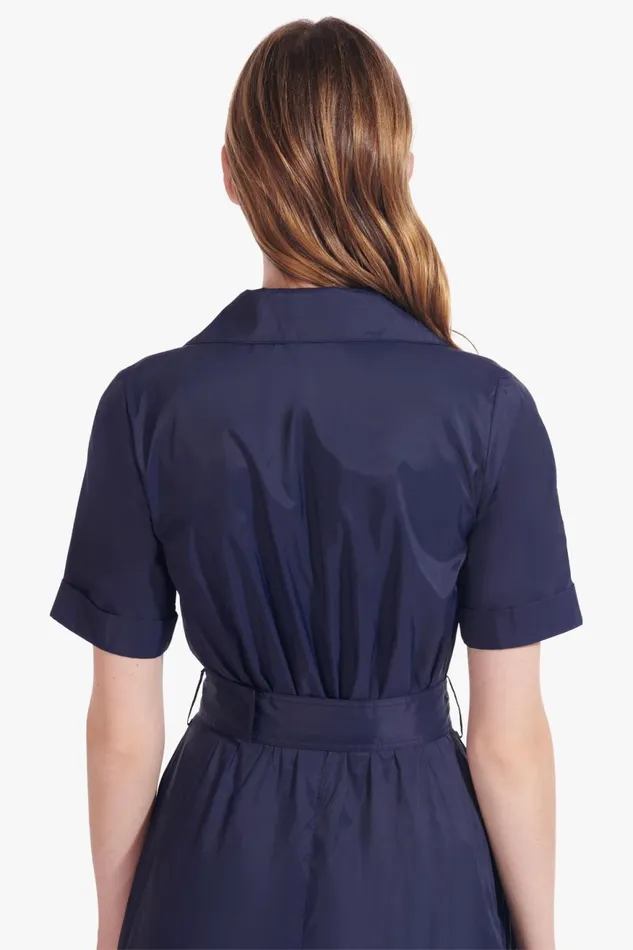 Women STAUD Dresses MILLIE DRESS NAVY
