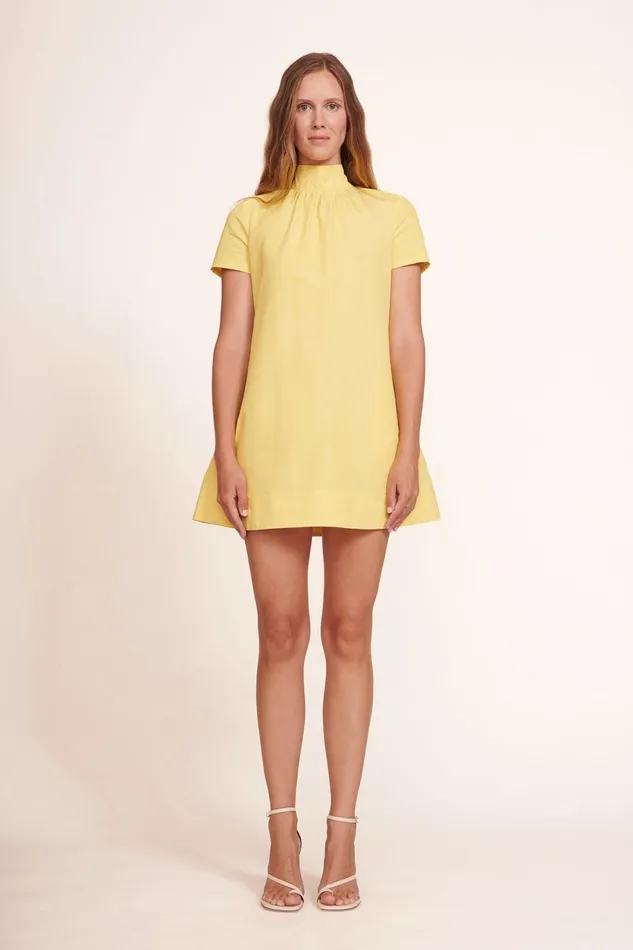 Women STAUD Dresses MINI ILANA DRESS WALLFLOWER