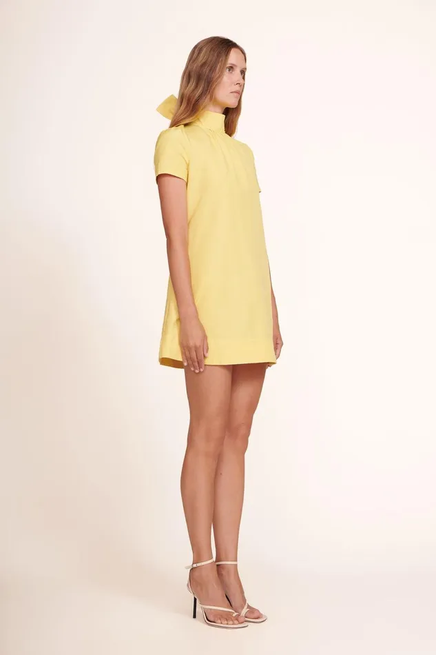 Women STAUD Dresses MINI ILANA DRESS WALLFLOWER