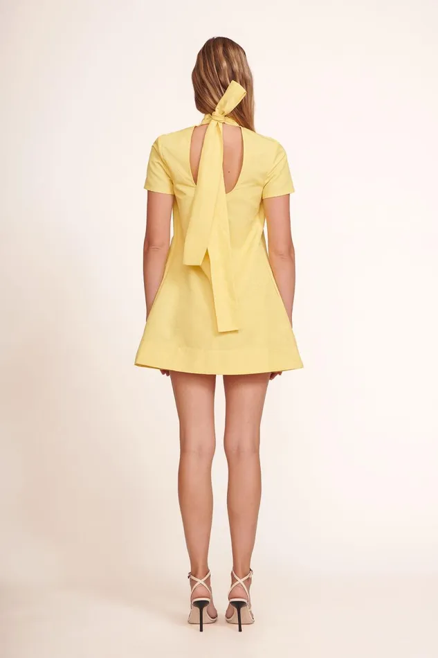 Women STAUD Dresses MINI ILANA DRESS WALLFLOWER