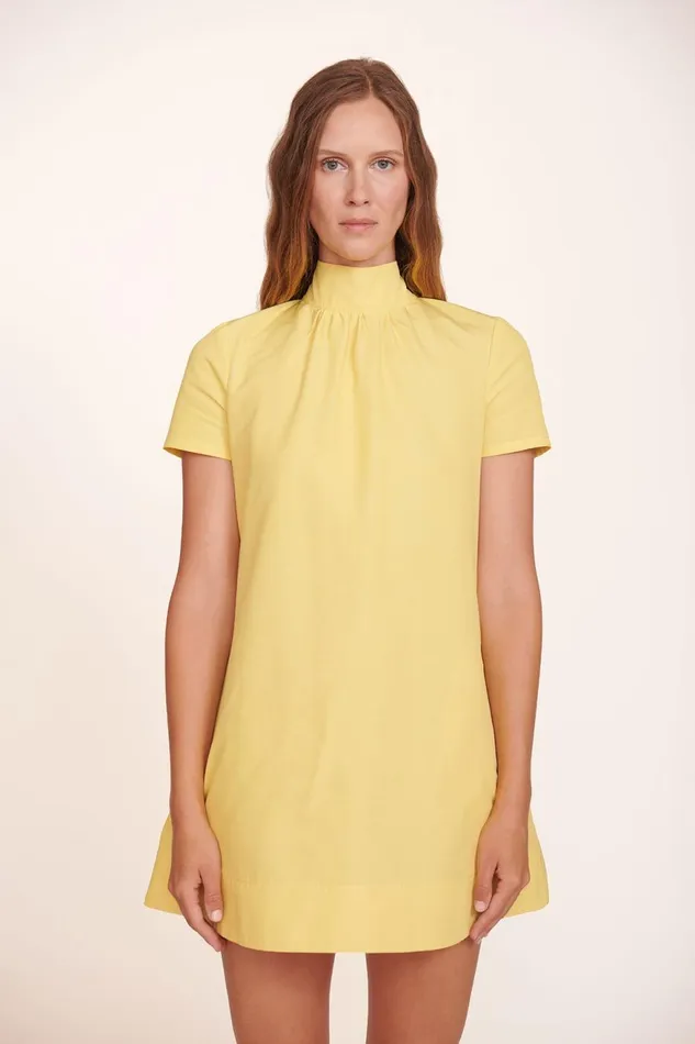 Women STAUD Dresses MINI ILANA DRESS WALLFLOWER