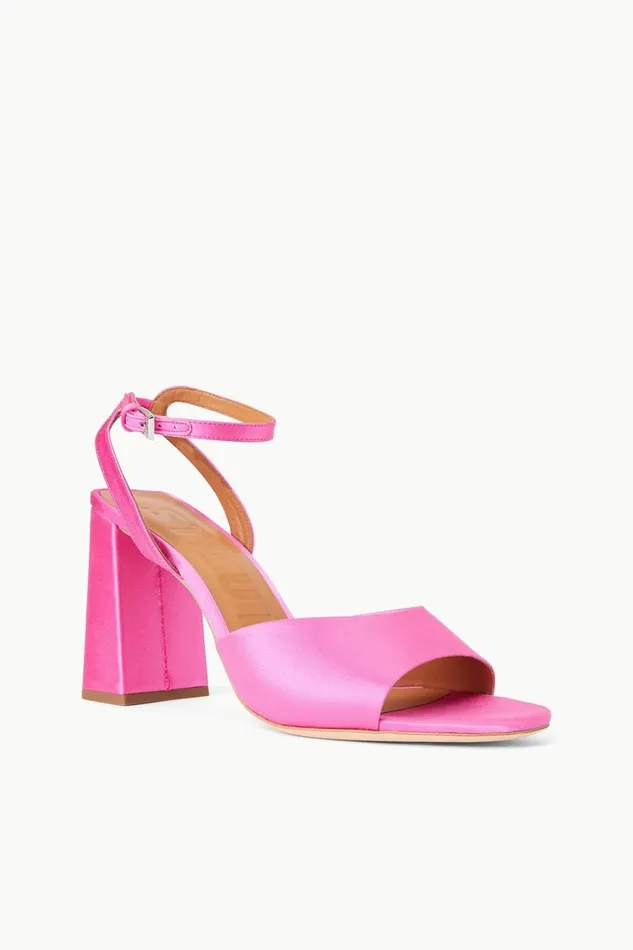 Women STAUD Heels SOLANGE HEEL BLOSSOM Women STAUD Heels SOLANGE HEEL BLOSSOM