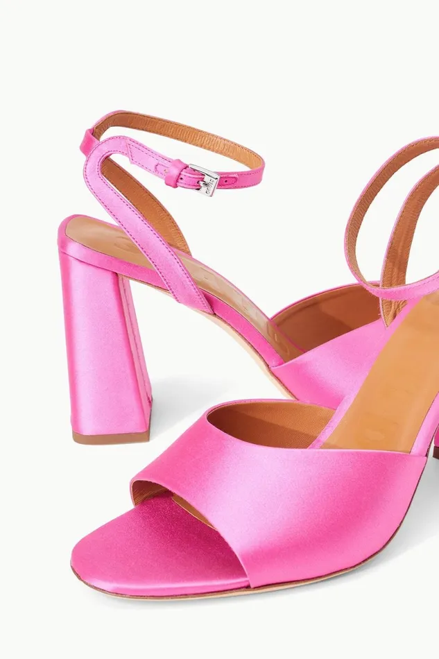 Women STAUD Heels SOLANGE HEEL BLOSSOM Women STAUD Heels SOLANGE HEEL BLOSSOM