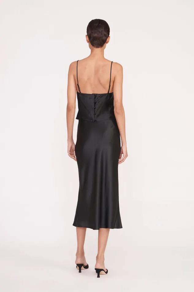 Women STAUD Occasion Dresses GRACIE TOP BLACK Women STAUD Occasion Dresses GRACIE TOP BLACK
