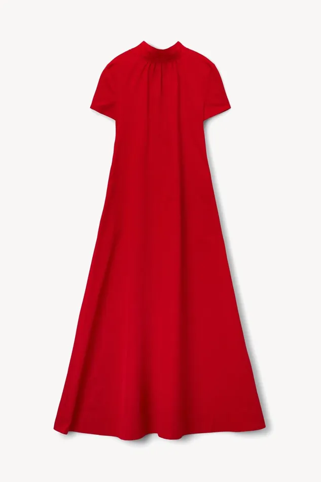Women STAUD Occasion Dresses ILANA DRESS POINSETTIA