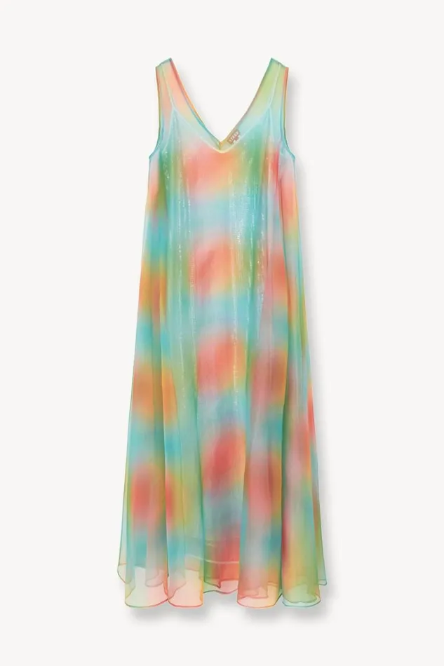 Women STAUD Occasion Dresses SAMANTHA DRESS MULTI AURA Women STAUD Occasion Dresses SAMANTHA DRESS MULTI AURA
