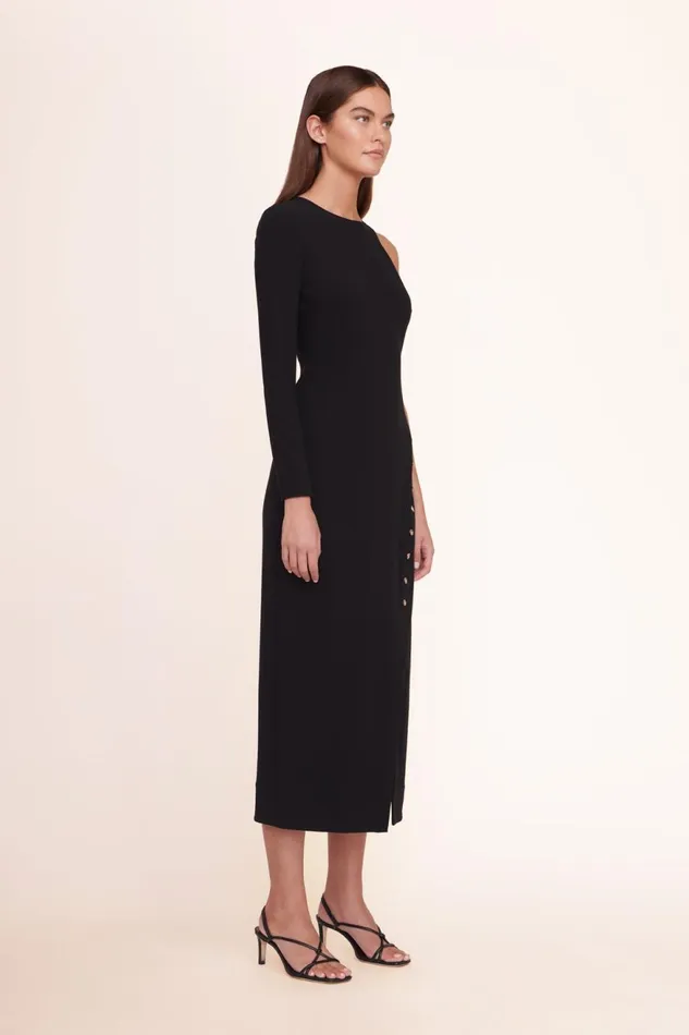 Women STAUD Occasion Dresses ZHURI TUNIC BLACK