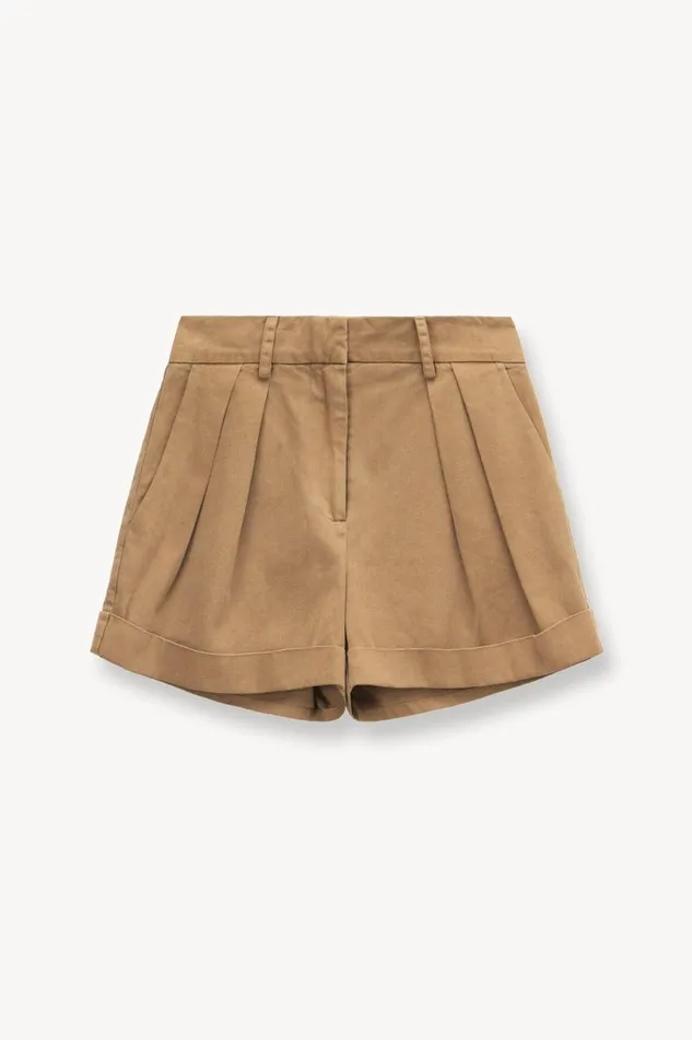 Women STAUD Pants and Shorts LUISA SHORT ROSEMARY