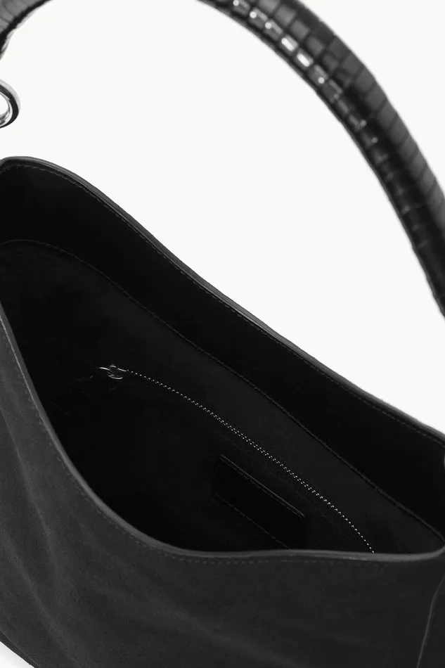 Women STAUD Shoulder MEL BAG BLACK Women STAUD Shoulder MEL BAG BLACK