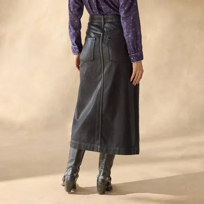 Women Stetten Denim Skirt Black Sundance Catalog Denim Shop Women Stetten Denim Skirt Black Sundance Catalog Denim Shop
