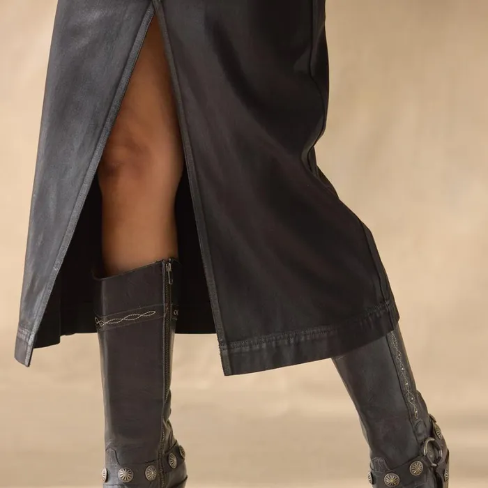Women Stetten Denim Skirt Black Sundance Catalog Denim Shop Women Stetten Denim Skirt Black Sundance Catalog Denim Shop