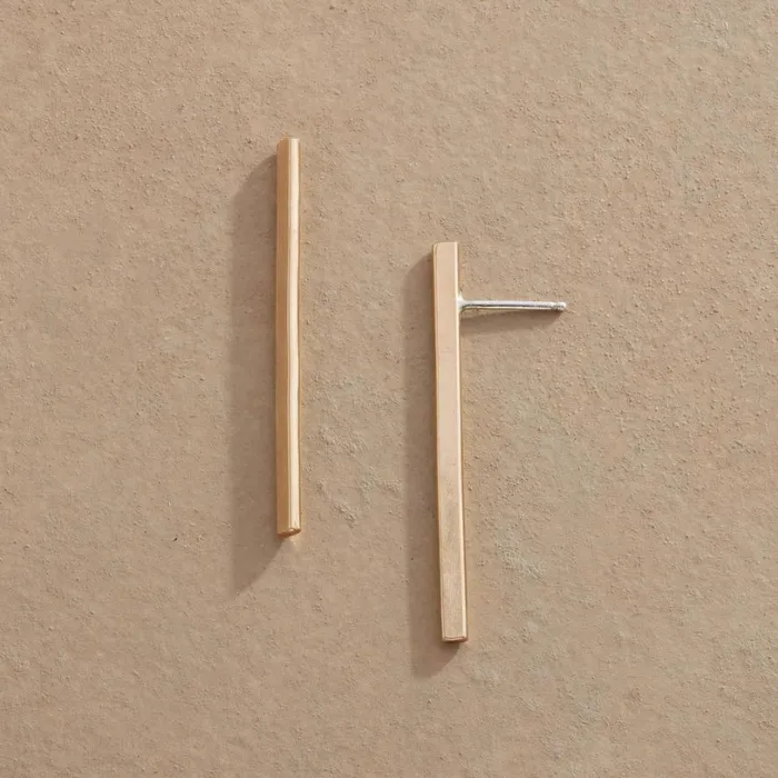 Women Straight Edge Earrings Sundance Catalog Earrings
