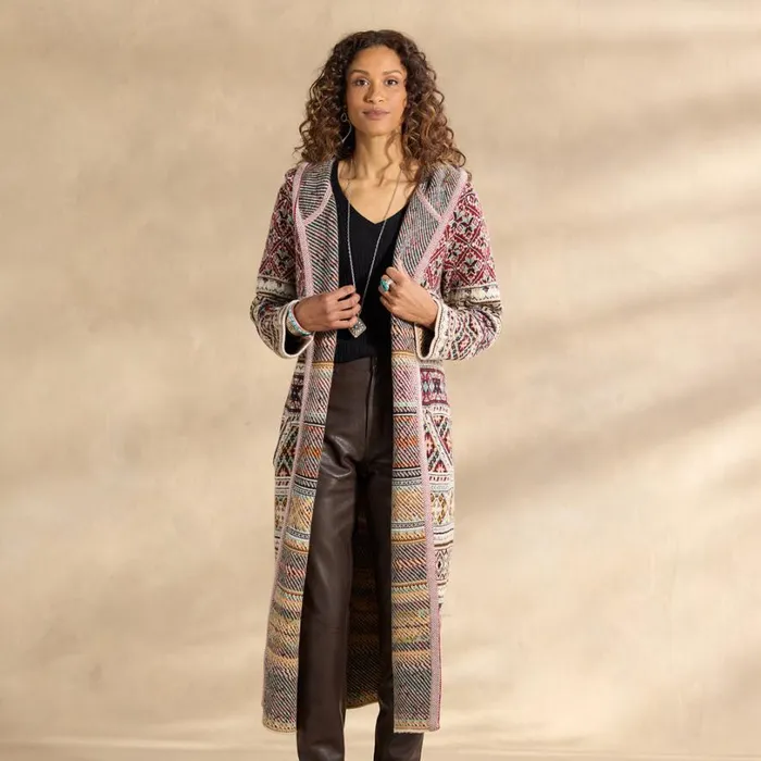 Women Summit Sweater Coat Multi Sundance Catalog Sweaters Women Summit Sweater Coat Multi Sundance Catalog Sweaters