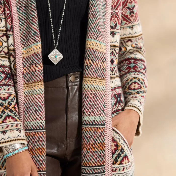 Women Summit Sweater Coat Multi Sundance Catalog Sweaters Women Summit Sweater Coat Multi Sundance Catalog Sweaters