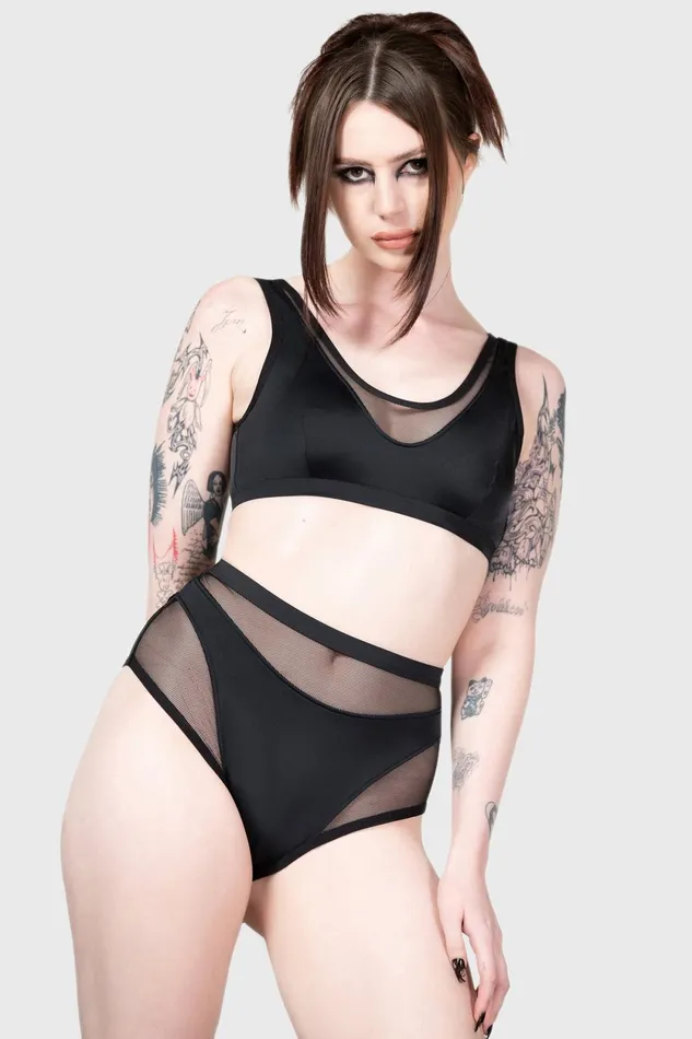 Women Swim Killstar Catching Rays Bikini