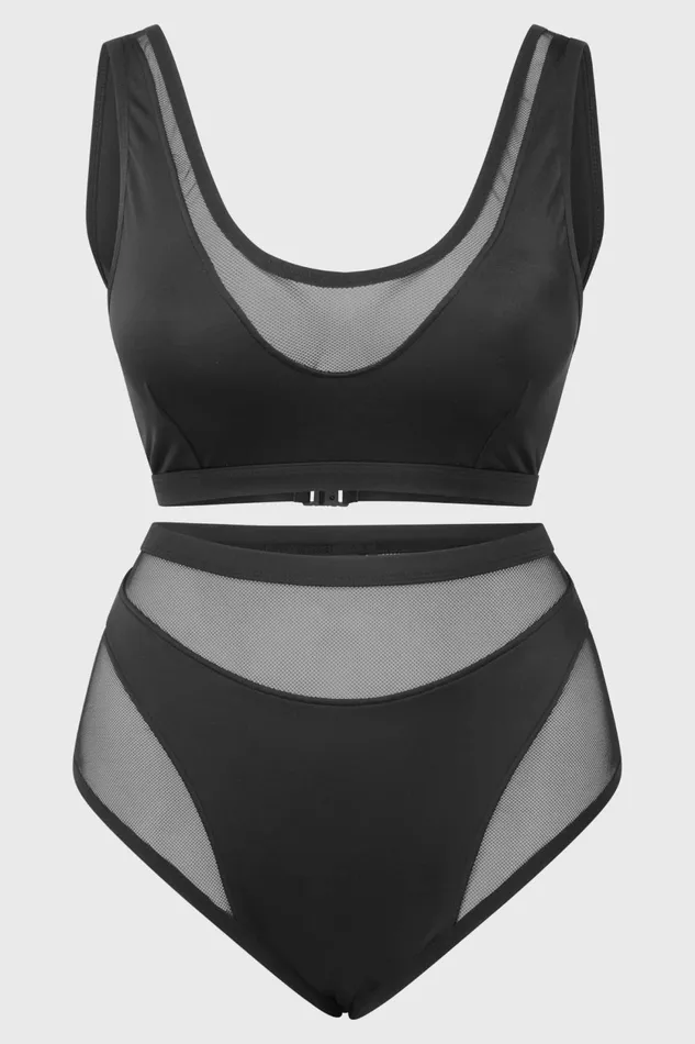 Women Swim Killstar Catching Rays Bikini