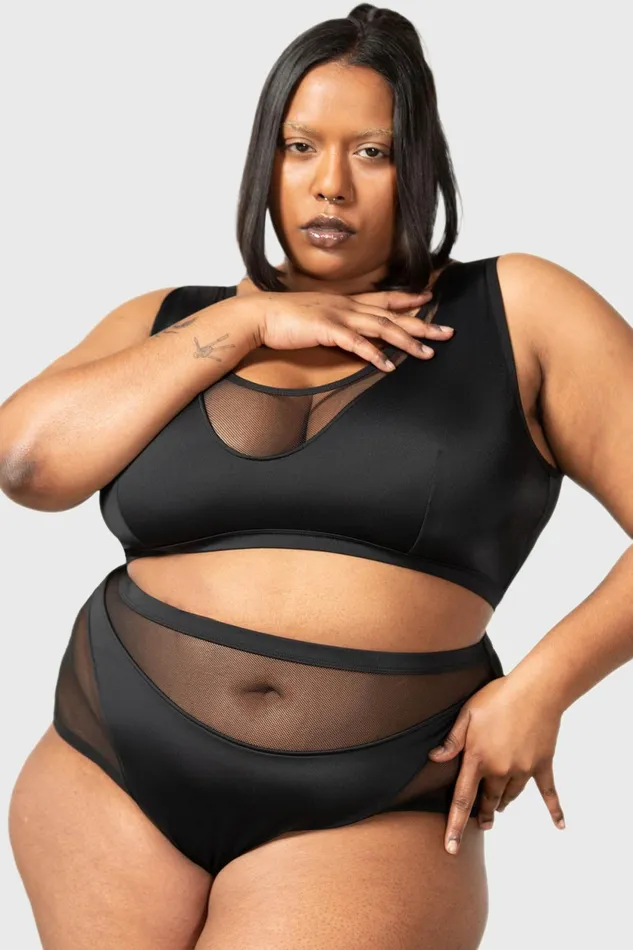Women Swim Killstar Catching Rays Bikini