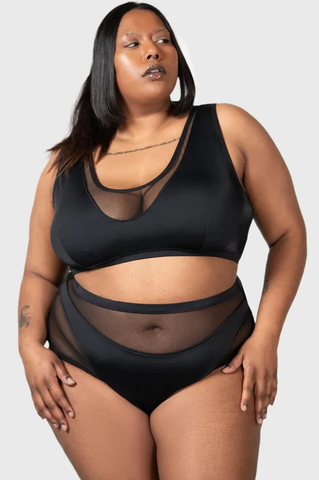 Women Swim Killstar Catching Rays Bikini