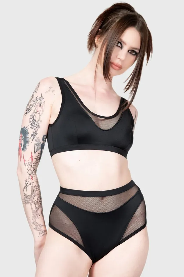 Women Swim Killstar Catching Rays Bikini