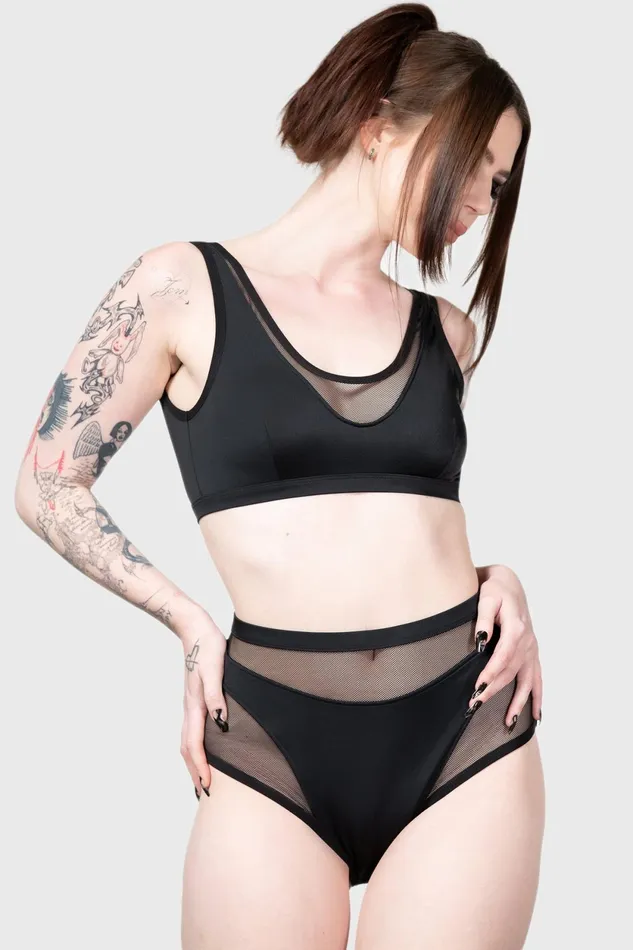 Women Swim Killstar Catching Rays Bikini