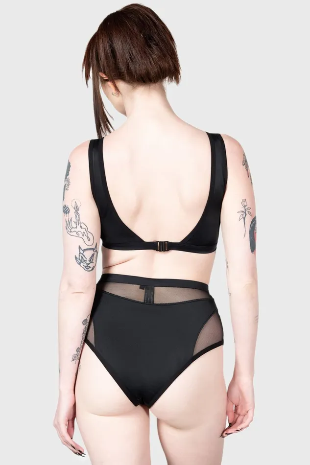 Women Swim Killstar Catching Rays Bikini