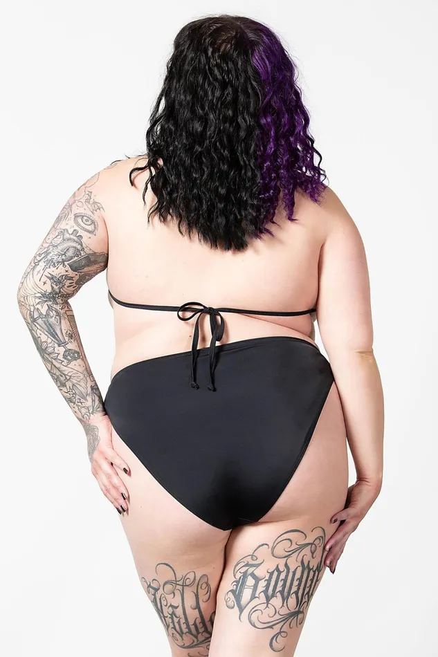 Women Swim Killstar Doro Swimsuit