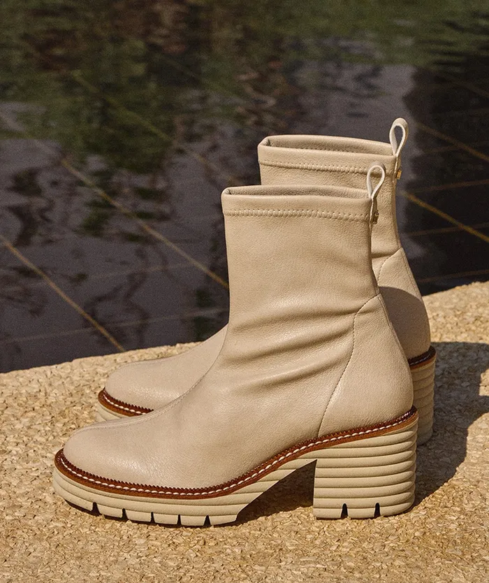 Women Temuco White 8211 Ankle Boots Pedro Miralles