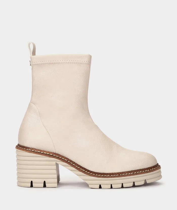 Women Temuco White 8211 Ankle Boots Pedro Miralles Women Temuco White 8211 Ankle Boots Pedro Miralles