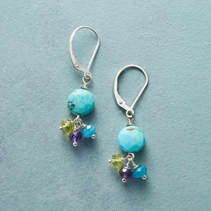 Women Terzetto Earrings Sundance Catalog Earrings