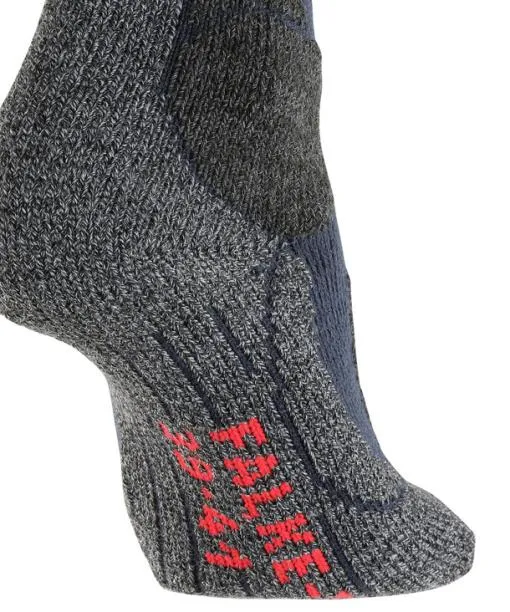 Women TK1 Adventure Women Trekking Socks Marine FALKE Hiking Socks