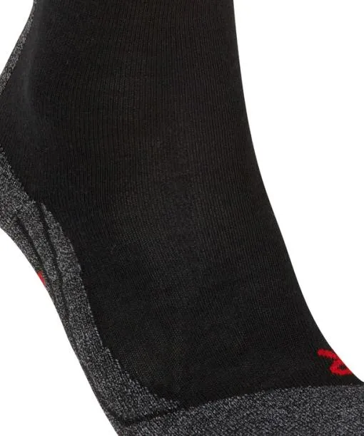 Women TK2 Explore Sensitive Women Trekking Socks Black FALKE Hiking Socks