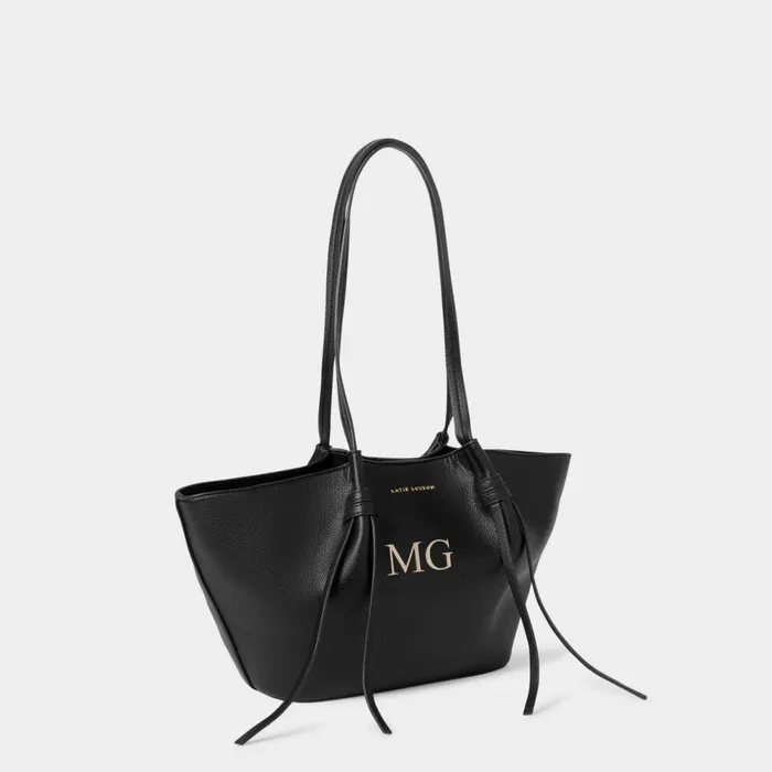 Women Tote Bags Katie Loxton Celina Small Tote Bag In Black