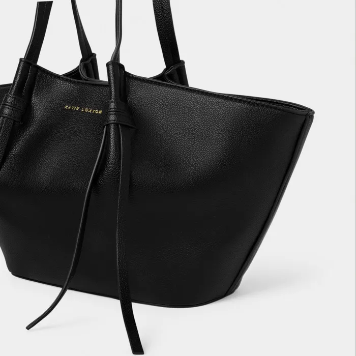 Women Tote Bags Katie Loxton Celina Small Tote Bag In Black