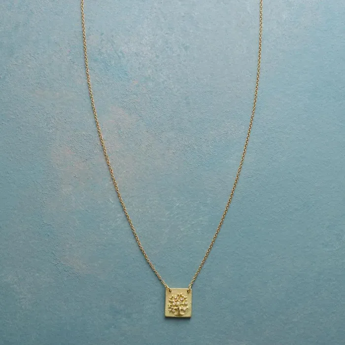 Women Tree Of Life Necklace Sundance Catalog Necklaces