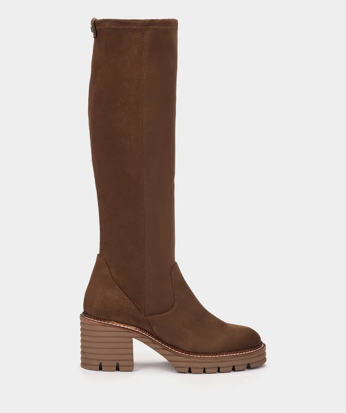 Women Tuzi Brown 8211 Boots Pedro Miralles
