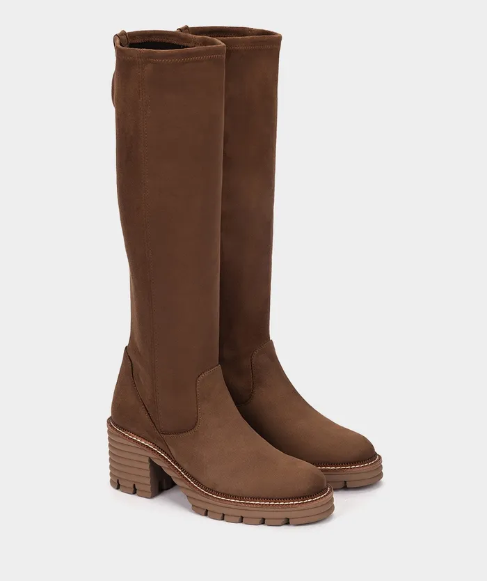 Women Tuzi Brown 8211 Boots Pedro Miralles Women Tuzi Brown 8211 Boots Pedro Miralles
