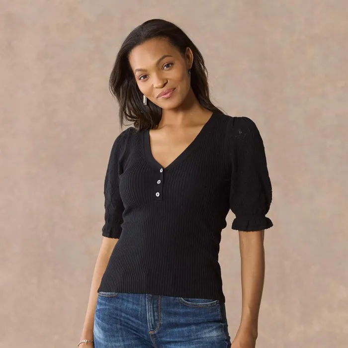 Women Twyla Stitch Sweater Petite French Blue Sundance Catalog Sweaters Women Twyla Stitch Sweater Petite French Blue Sundance Catalog Sweaters