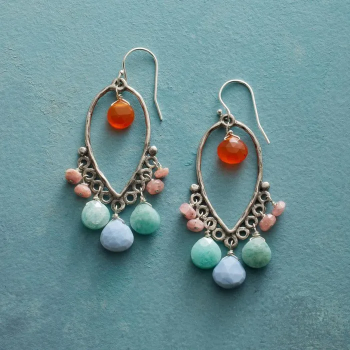 Women Under The Sun Earrings Sundance Catalog Earrings
