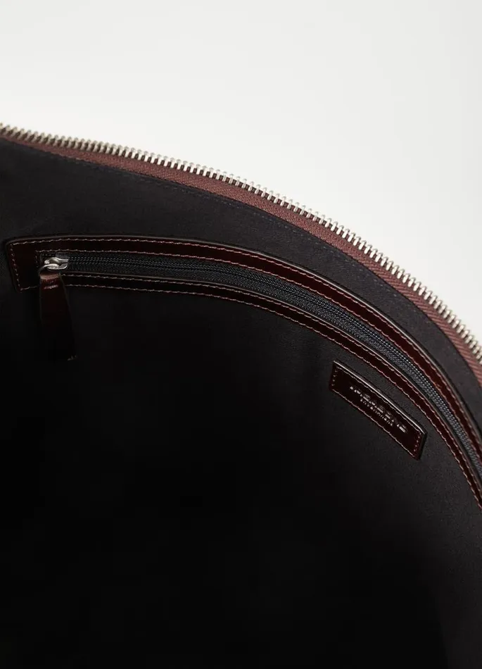 Women Vagabond Bags HILO BAG Dark Brown Leather