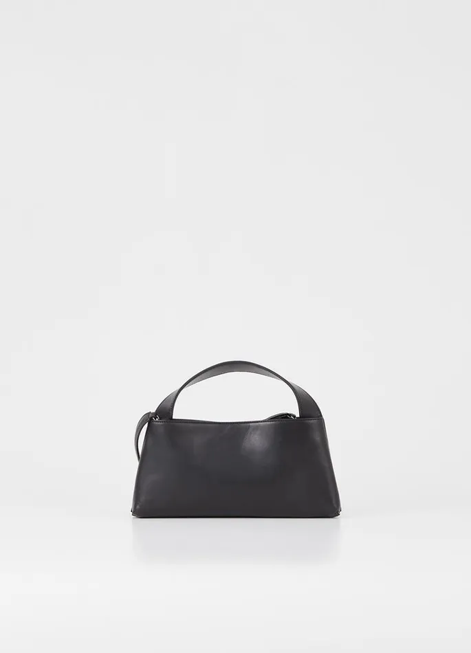 Women Vagabond Bags OLINDA BAG Black Leather