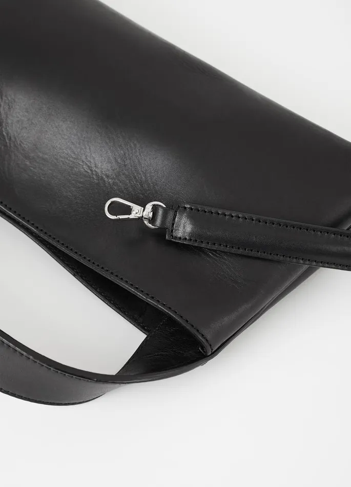 Women Vagabond Bags OLINDA BAG Black Leather
