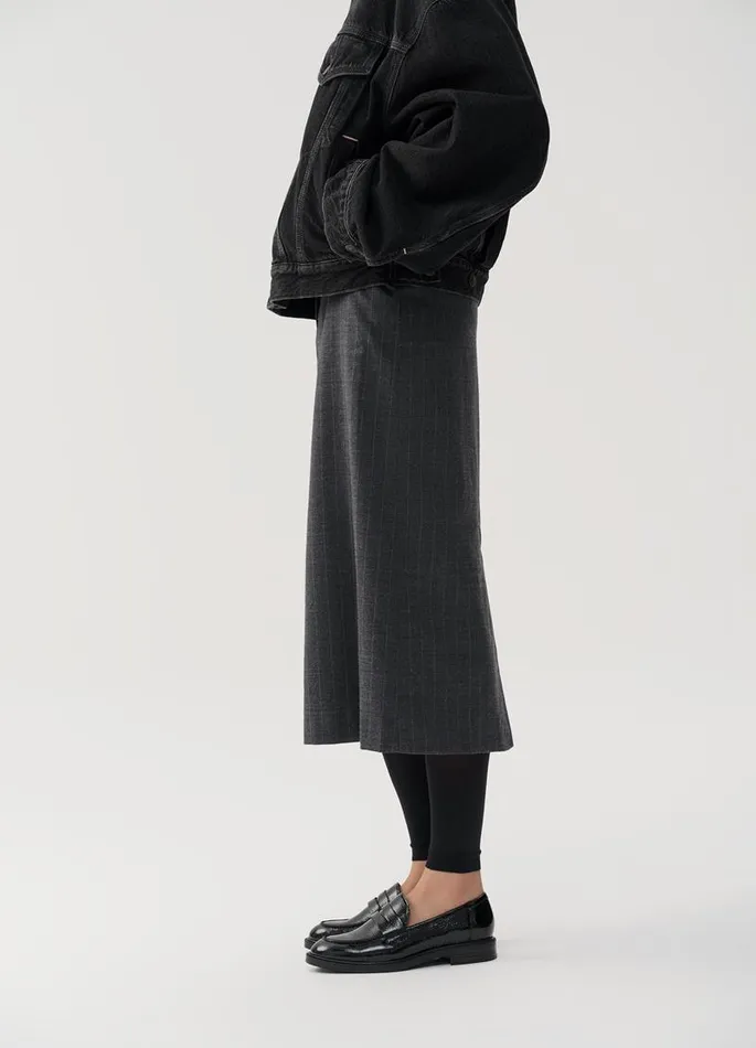 Women Vagabond Loafers AMINA LOAFER Black Patent Leather