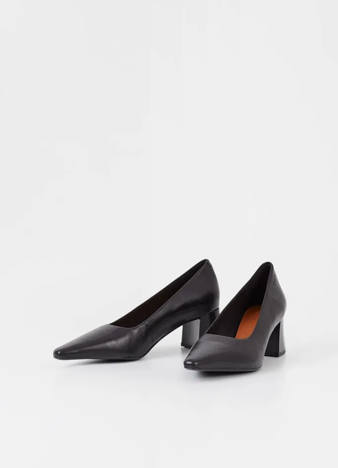 Women Vagabond Pumps ALTEA PUMPS Black Leather