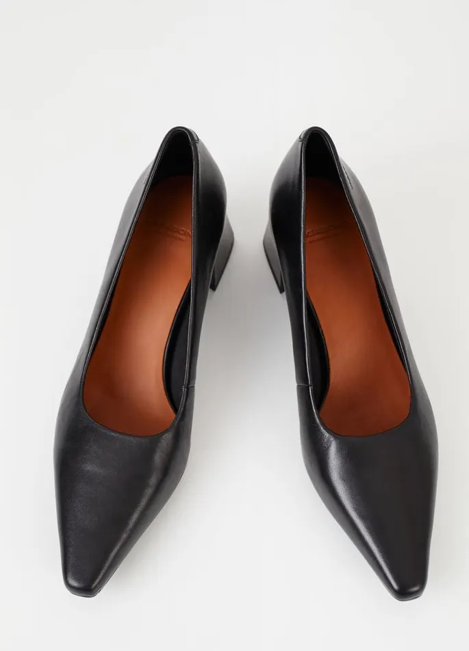 Women Vagabond Pumps ALTEA PUMPS Black Leather