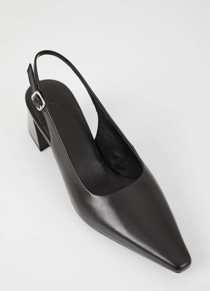 Women Vagabond Pumps ALTEA PUMPS Black Leather