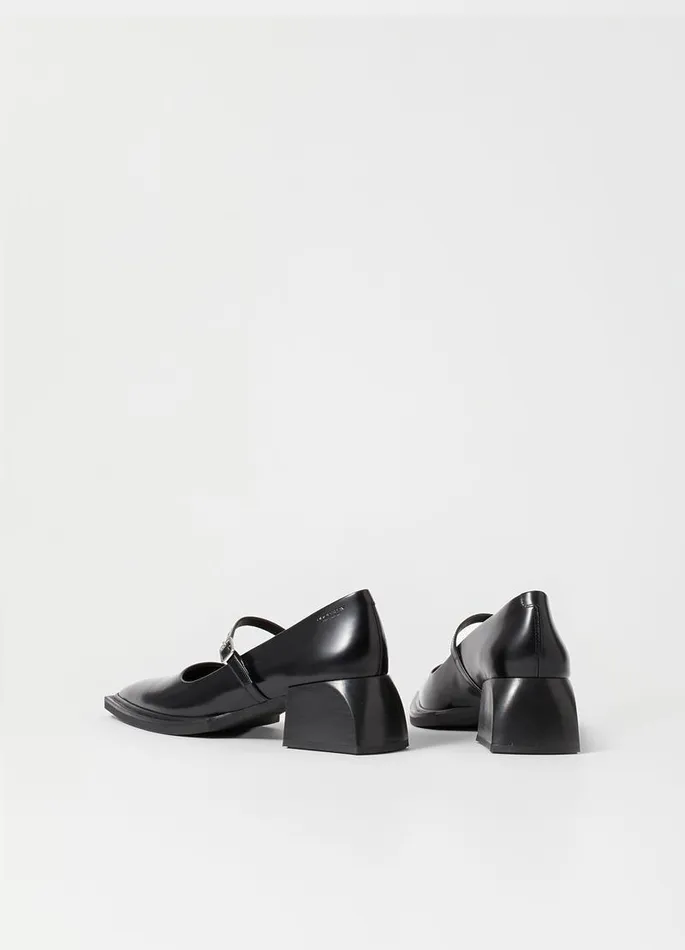 Women Vagabond Pumps VIVIAN PUMPS Black Polished Leather