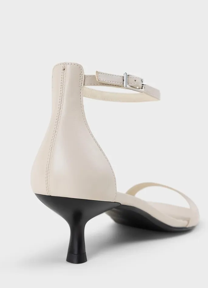 Women Vagabond Sandals JONNA SANDALS Offwhite Leather